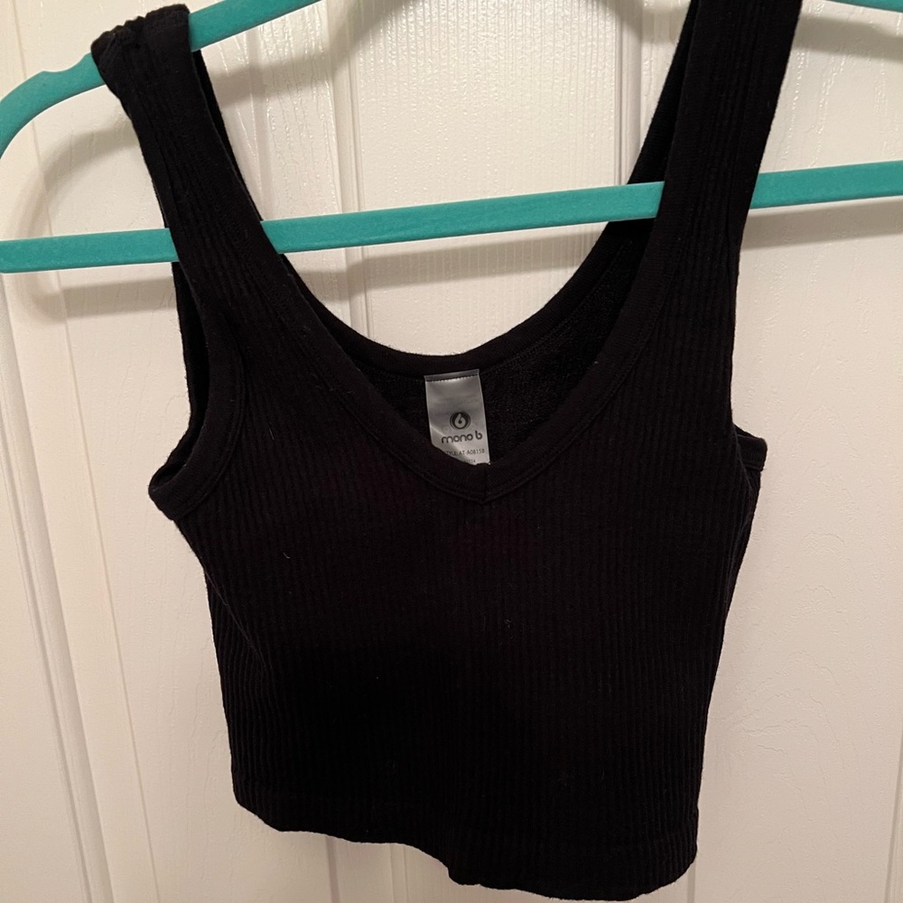 Mono B Brami size small